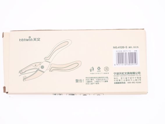 Фигурный дырокол точечный перфоратор Круг , размер 3мм NO.4120-5 Tenwin, 