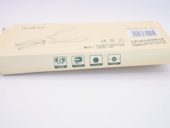 Фигурный дырокол точечный перфоратор Круг , размер 3мм NO.4120-5 Tenwin, 