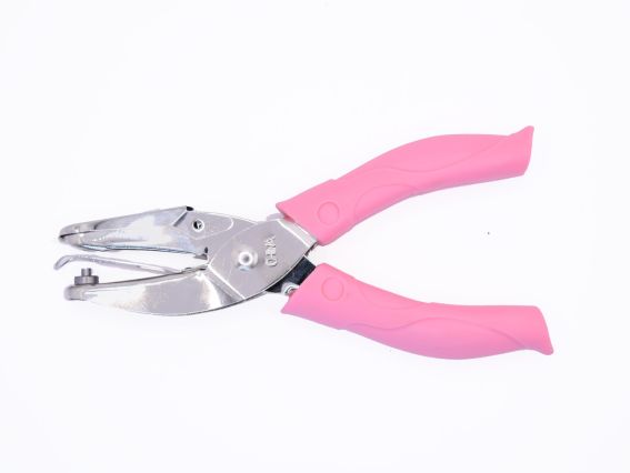 Фигурный дырокол точечный перфоратор Круг , размер 3мм NO.4120-5 Tenwin, 