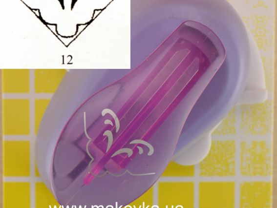 Дырокол (компостер) угловой №12, CD99MA, Чаривна мыть Дырокол (компостер) угловой №12, CD99MA, Чаривна мыть