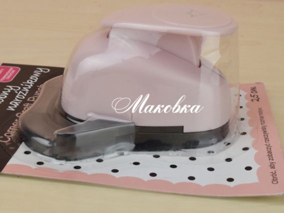 Кутовий дирокол Хвиля, 2,5см Dalprint JCDZ-210-042 