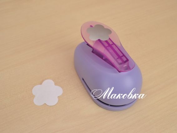 Дырокол ажурный CD-99L Цветок (4,3 см) Дырокол ажурный CD-99L Цветок (4,3 см)