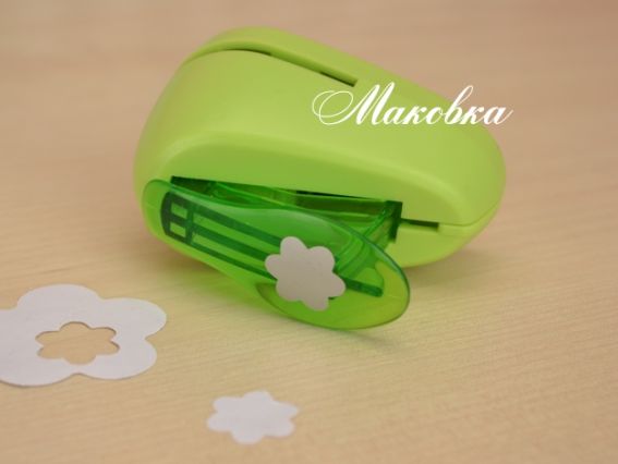 Дырокол ажурный CD-99S Цветок (1,3 см) Дырокол ажурный CD-99S Цветок (1,3 см)