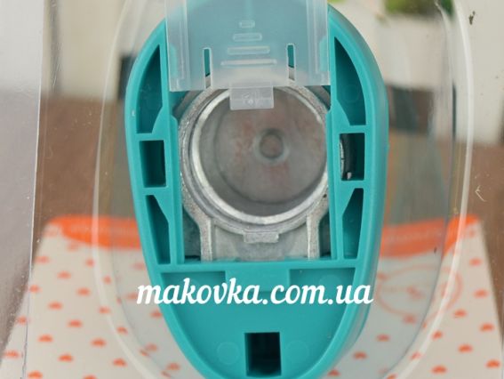 Фігурний діркопробивач Коло, 2,5 см, ROSA TALENT 881019 