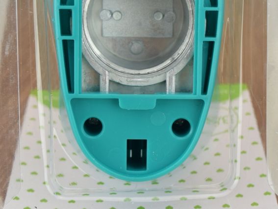 Фігурний дирокол Коло, 3,8 см, ROSA TALENT 881502