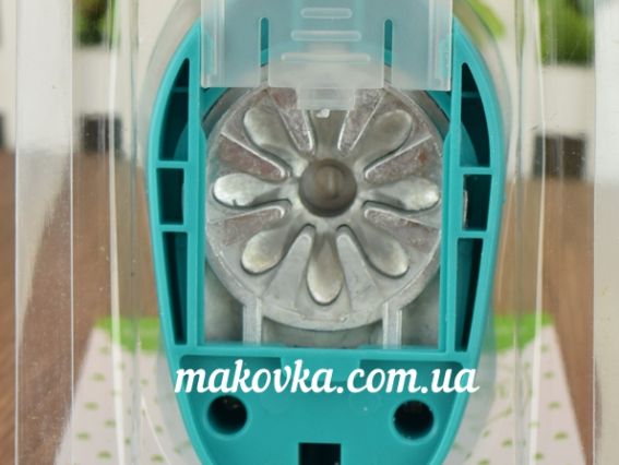 Фігурний дирокол Квітка 5, 3,8 см, ROSA TALENT 881534