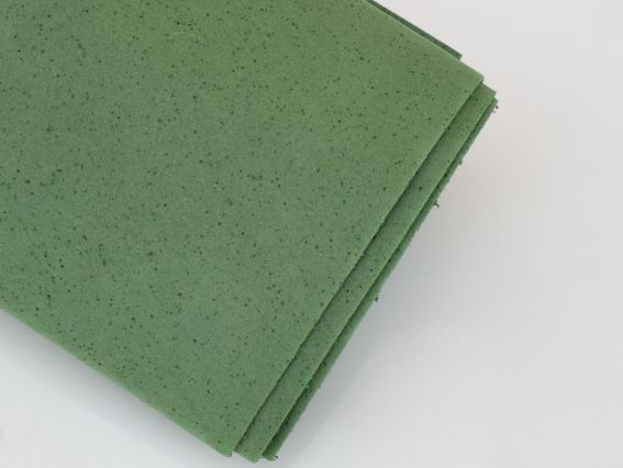 Фоам-Эва (фоамиран) №32 Морской зеленый, 1 мм, 60х70см Фоам-Эва (фоамиран) №32 Морской зеленый, 1 мм, 60х70см