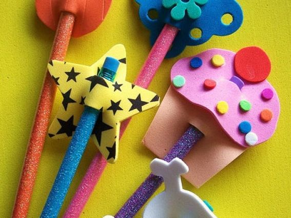 Фоаміран №27 Лаванда, 1 мм, 60х70см