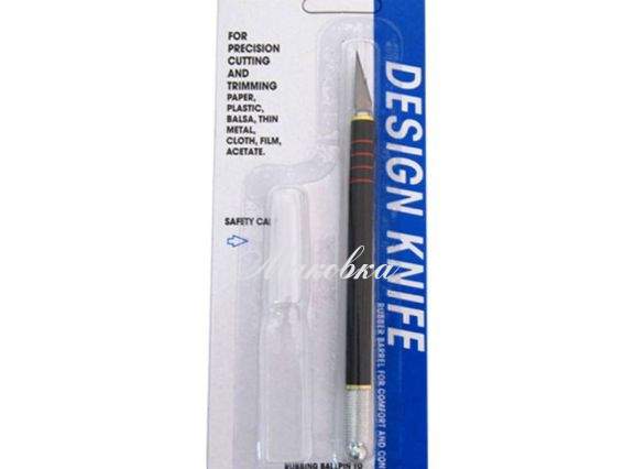 Макетний ніж металевий C-600 DAFA 