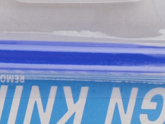 ,C-603 DAFA Макетный нож с пластиковой ручкой и 20 запасных лезвий ,