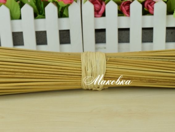 Палочки Giunco длина 30 см, натуральные БЕЖЕВЫЕ Палочки Giunco длина 30 см, натуральные БЕЖЕВЫЕ