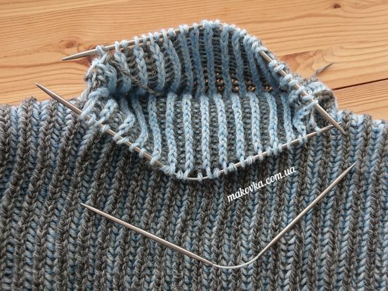 Шкарпеткові кругові в'язальні спиці на тросі 23см, №2,5 мм 3 пари