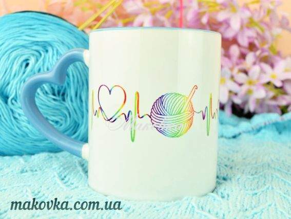 блакитна ручка