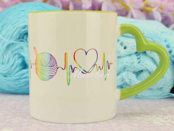 салатова ручка