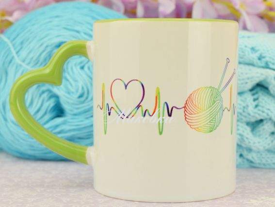 салатова ручка