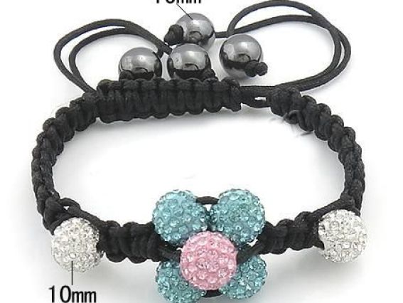 Пару слов о шамбала-браслетах