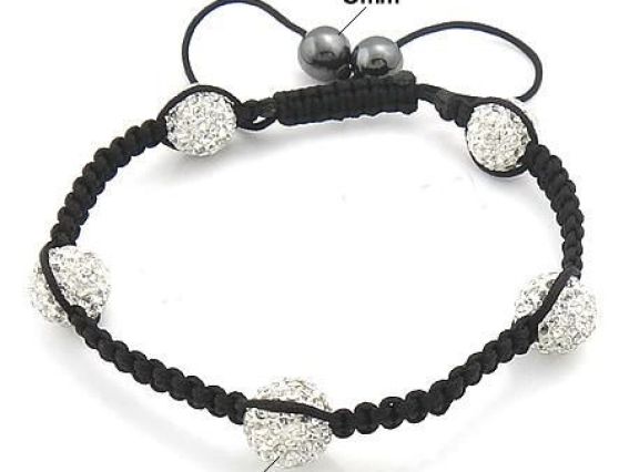 Пару слов о шамбала-браслетах