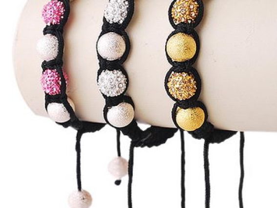 Пару слов о шамбала-браслетах