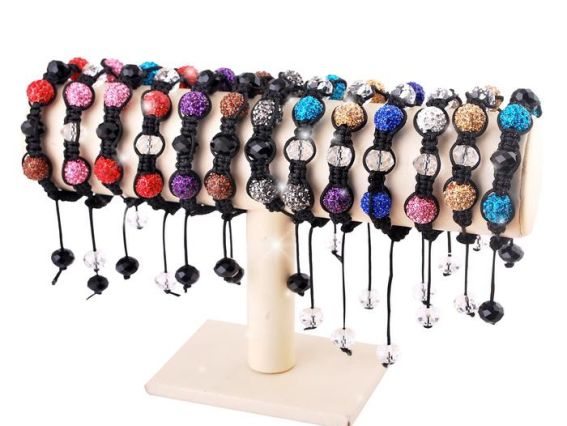 Пару слов о шамбала-браслетах