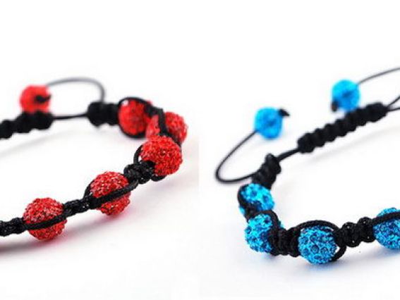 Пару слов о шамбала-браслетах