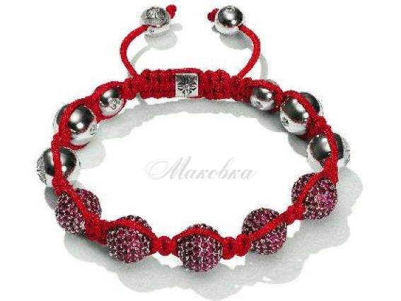 Пару слов о шамбала-браслетах