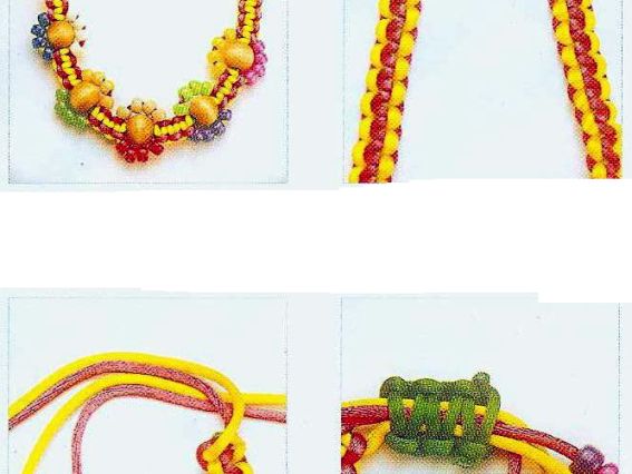 Пару слов о шамбала-браслетах