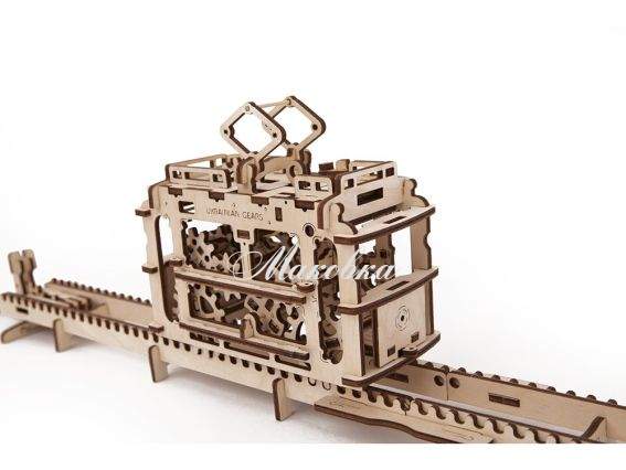 Трамвайчик Трамвайчик