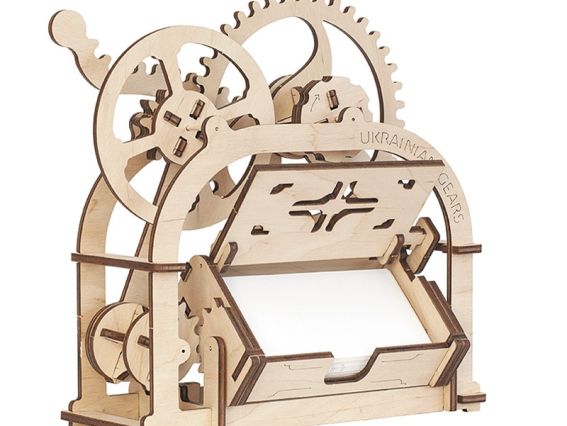 Механическая шкатулка Механическая шкатулка