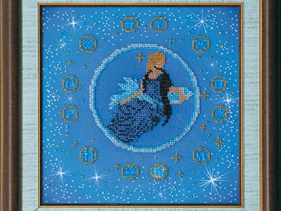 Зодиак Дева Абрис Арт Зодиак Дева Абрис Арт