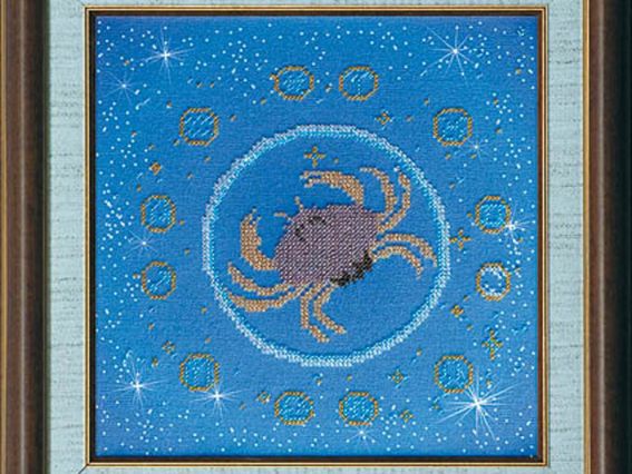 Зодиак Рак Абрис Арт Зодиак Рак Абрис Арт