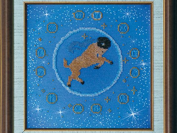 Зодиак Овен, Абрис Арт Зодиак Овен, Абрис Арт