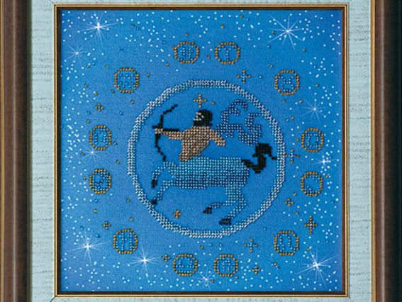 Зодиак Стрелец Абрис Арт Зодиак Стрелец Абрис Арт