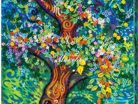 Вишивка бісером Чари, АВ-404 Абрис Арт Вишивка бісером Чари, АВ-404 Абрис Арт