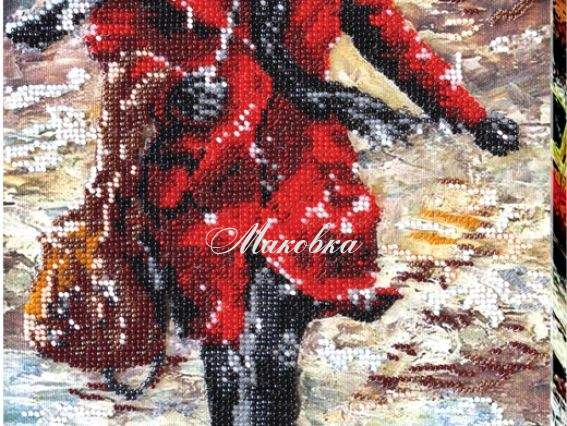 Вышивка бісером История любви-3, АВ-407 Абрис Арт Вышивка бісером История любви-3, АВ-407 Абрис Арт