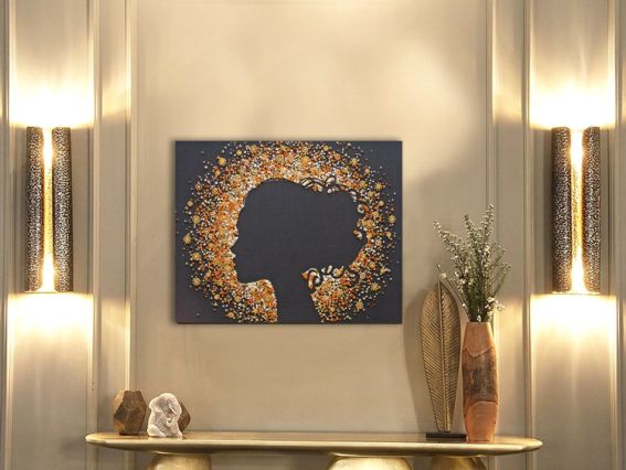 Набор для вышивания чешским бисером AB-717 Сверкай Абрис Арт