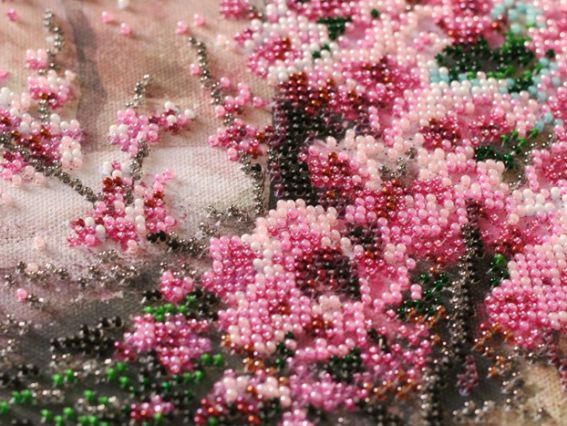 Набір для вишивання бісером AB-726 Флер Абріс Арт