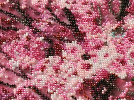 Набір для вишивання бісером AB-726 Флер Абріс Арт