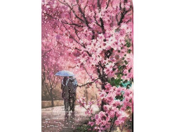 Вишивка бісером AB-726 Флер Абрис Арт Вишивка бісером AB-726 Флер Абрис Арт