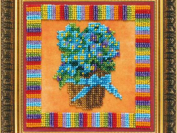 Гортензія АВ-090, Абріс Арт