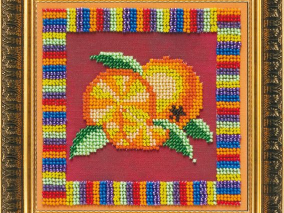 Апельсин АВ-091, Абрис Арт Апельсин АВ-091, Абрис Арт