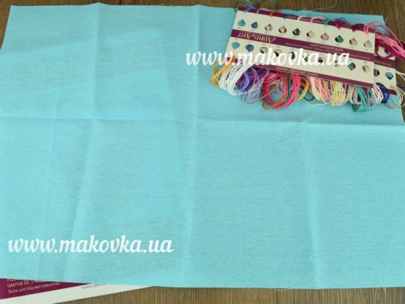 Набір для вишивання хрестиком подушки AHP-001 Слон, Абріс Арт