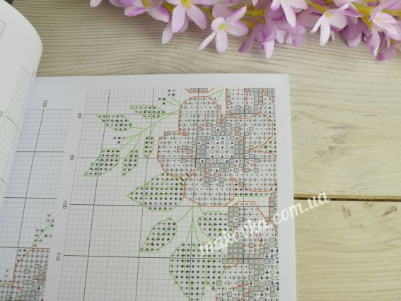 Набір для вишивання хрестиком подушки AHP-012 Тигреня, Абріс Арт