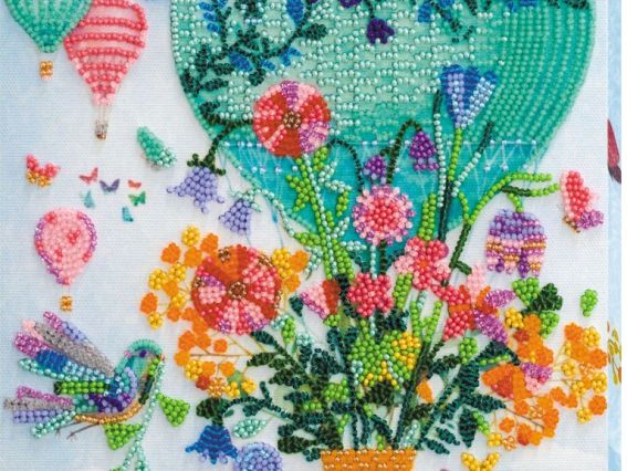 Вышивка бисером миди AMB-005 Все для тебя, Абрис Арт Вышивка бисером миди AMB-005 Все для тебя, Абрис Арт