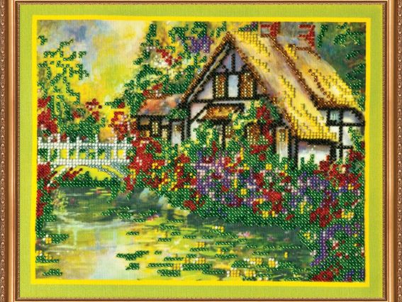 Старий місток АВ-026, Абрис Арт Старий місток АВ-026, Абрис Арт