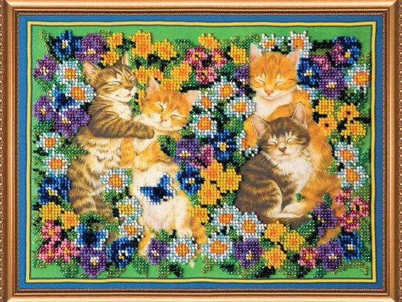 Летний сон АВ-041, Абрис Арт Летний сон АВ-041, Абрис Арт