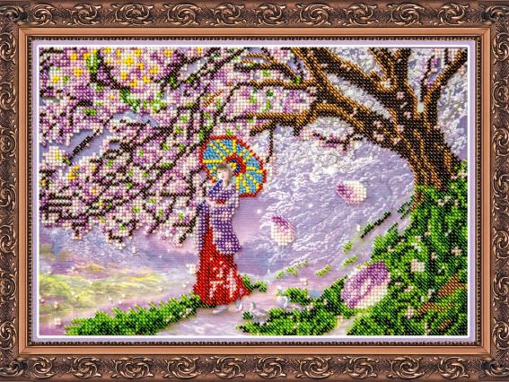 Сакура АВ-052, Абрис Арт Сакура АВ-052, Абрис Арт