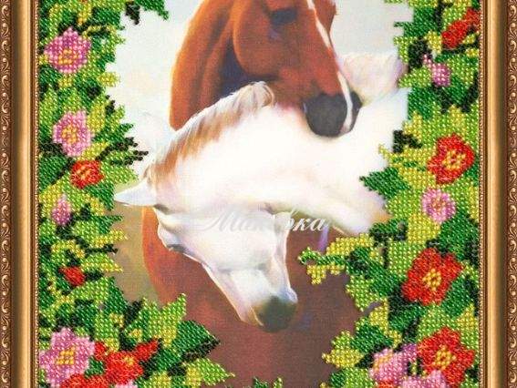 Любовь АВ-122, Абрис Арт Любовь АВ-122, Абрис Арт