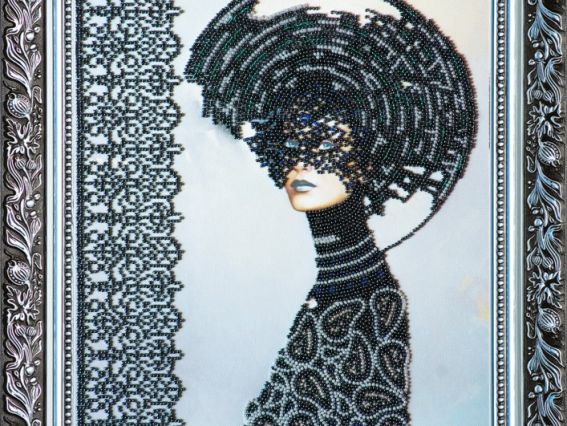 Моргана АВ-125, Абріс Арт Моргана АВ-125, Абріс Арт