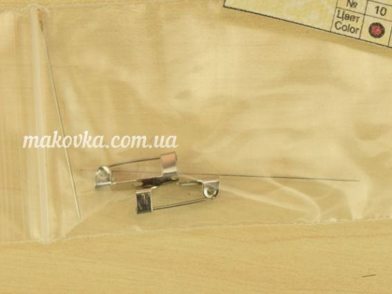 Набір для вишивання Прикраса брошь AD-053 Іскристе , Абріс Арт