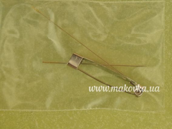 Набір для вишивання Прикраса брошь AD-059 Вишеньки, Абріс Арт